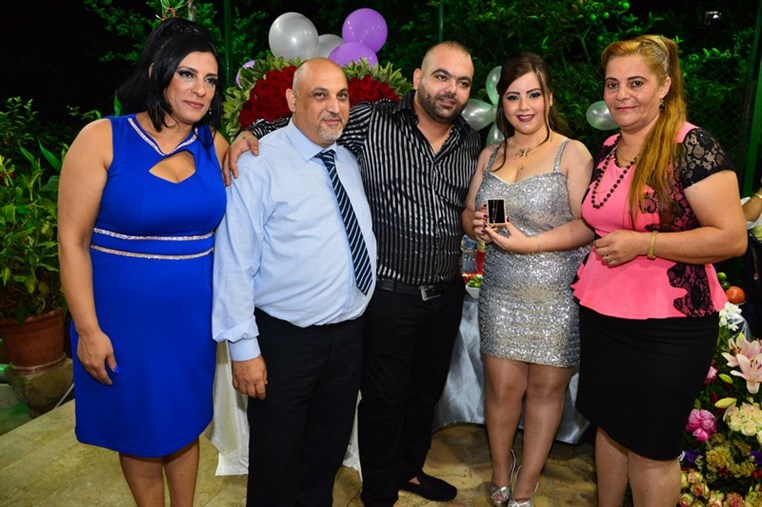 Garo and Tsoler's Engagement